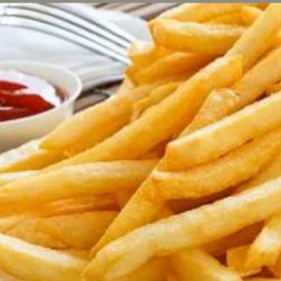 بطاطس مقلية