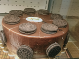 Oreo Chocolate Tart