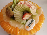 Fruit Tart
