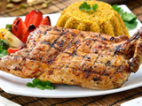 Half Chicken Meal