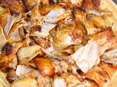 Kilo Sliced Chicken Shawerma