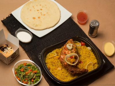 Single Quarter Meal