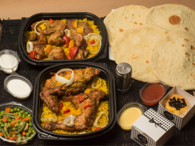 Roast Mix Meal