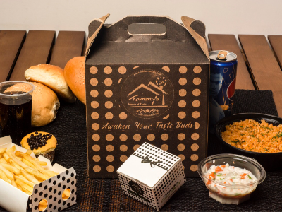 Sharing Box Meal
