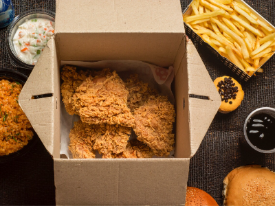 Filler Box Meal