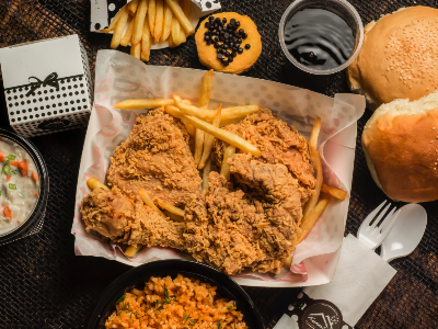 Extra Combo Meal