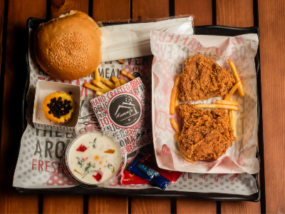 Light Box Meal