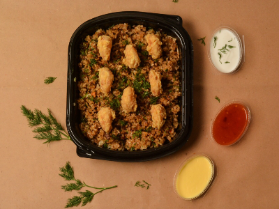 Shrimp Rice Mix