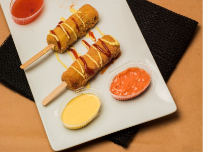 Chicken Nuggets Stick