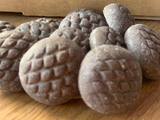 Cocoa biscuits