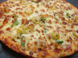 Order Family Mix Cheese Pie and Get The Second Small For Free