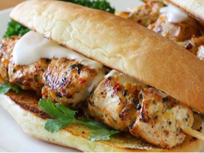 Tawook Delight Sandwich