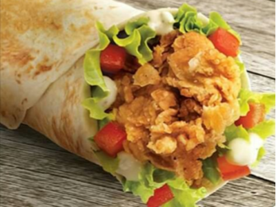 Syrian Roll Sandwich