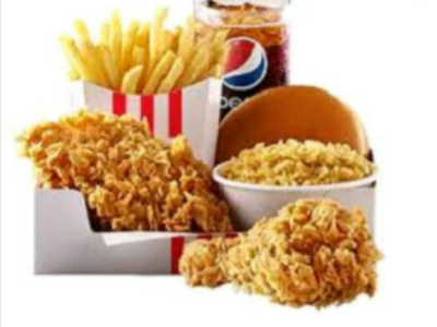 Combo Snack Meal