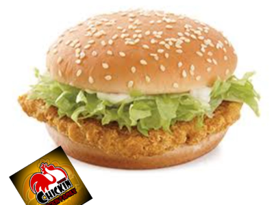 Bbq Fillet Sandwich