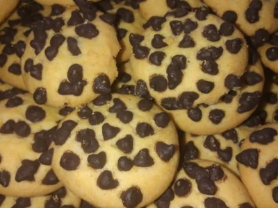 Vanilla With Chocolate Cook's