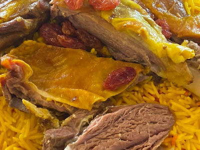 Medium Mandi Meat Nafr