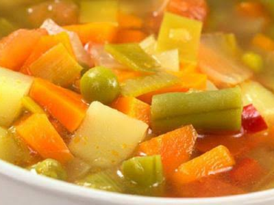 Vegetables Soup
