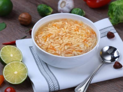 Orzo Soup