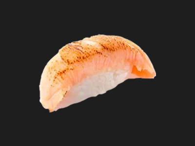 Boiled Tuna Nigiri