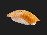 Boiled Salmon Nigiri