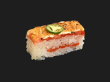 Spicy Tuna Oshi