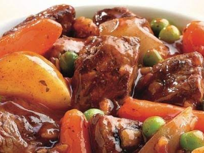 Vegetables With Meat