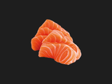 Salmon Sashimi