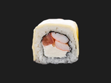 Shrimp With Cheddar Cheese Roll