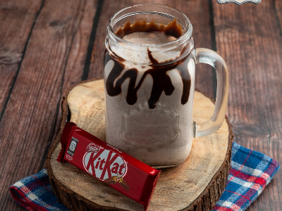 Kitkat Milkshake