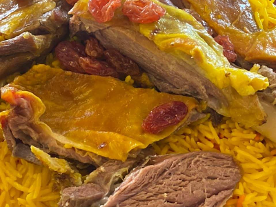 Family Meat Meal 2