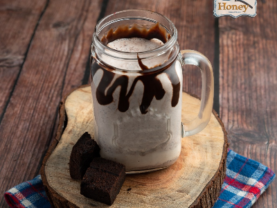 Brownies Milkshake