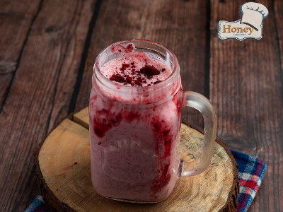 Red Velvet Milkshake