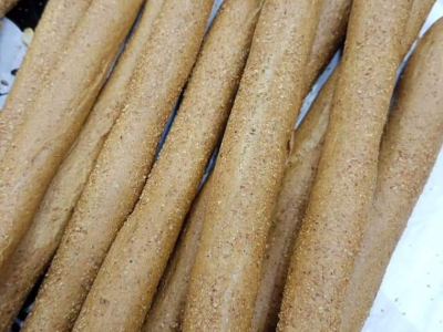 Plain Rusk
