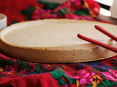 Plain Cheesecake