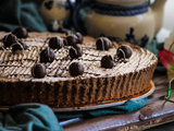 Maltesers Chocolate Tart