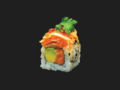 Spicy Salmon Roll