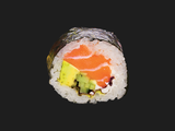 Salmon Rocket Roll