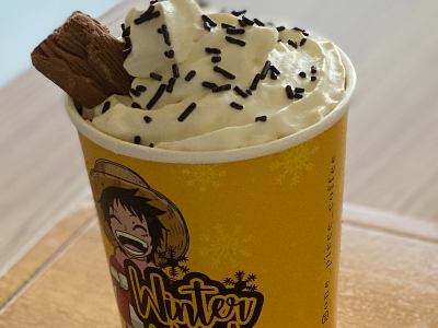 One Piece Coffee Delivery Service In Uae Talabat