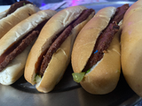 Beef Burger Sandwich