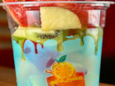 Fruit Salad Cup