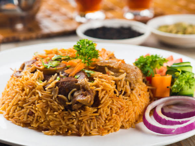 Quarter Kabsa Teis