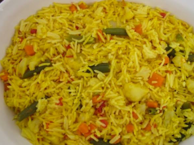 Biryani Chicken