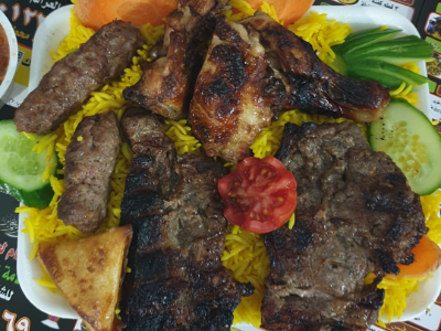 Al Shabah Meal