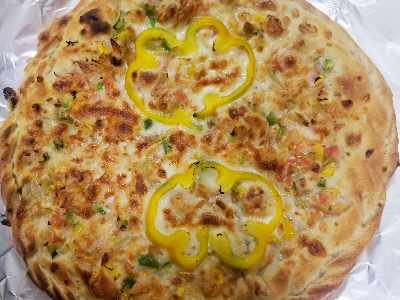 Large Special Hawawshi Topping