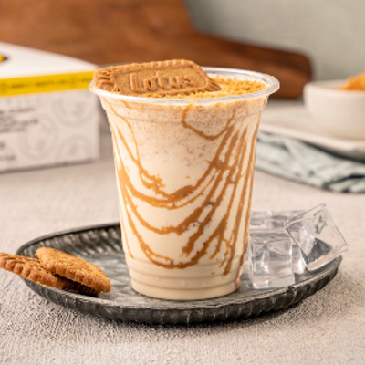 Lotus Milkshake