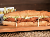Chicken Pane Sandwich