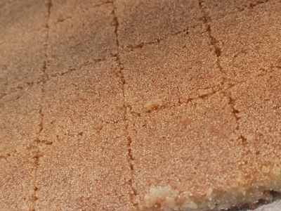 Plain Basbousa