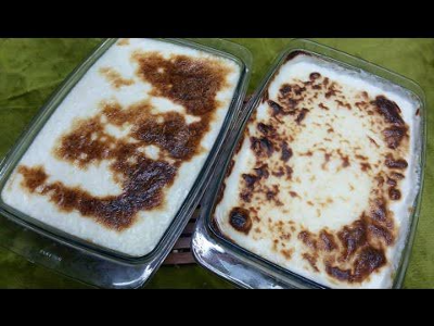 Oven Baked Rice