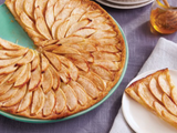 Large Apple Tart